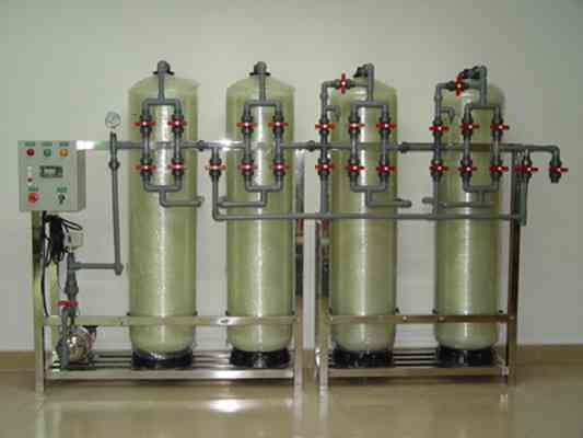 离子交换树脂厂家-广州奥凯环保-专业水处理知识(图1)