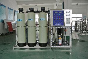 电力/化工纯水处理系统