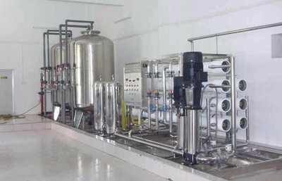 广州纯水设备厂家-专业生产纯水设备17年(图1)