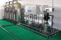 工业循环水处理设备-循环水处理再利用工程